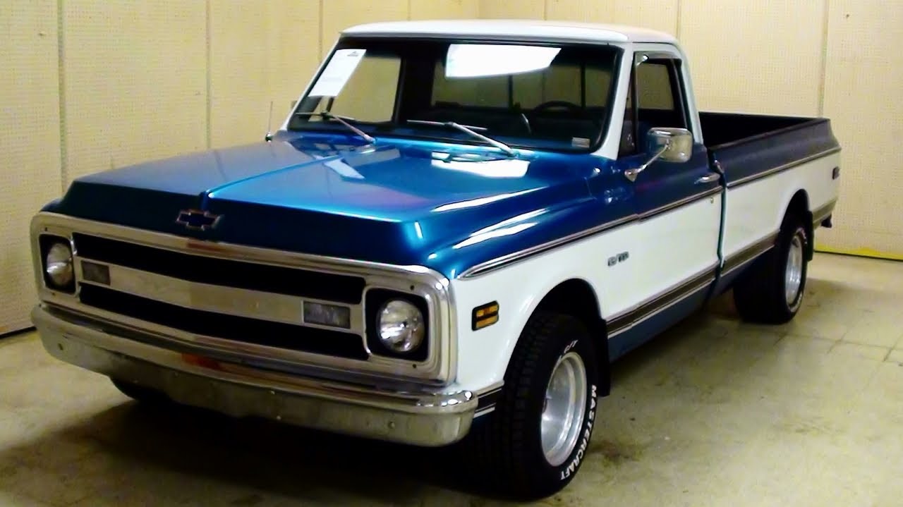 Chevrolet C10 Tuning