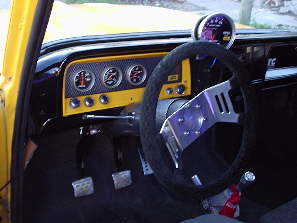 Chevrolet C10 Tuning