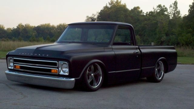 Chevrolet C10 Tuning