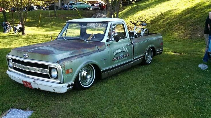 Chevrolet C10 Tuning