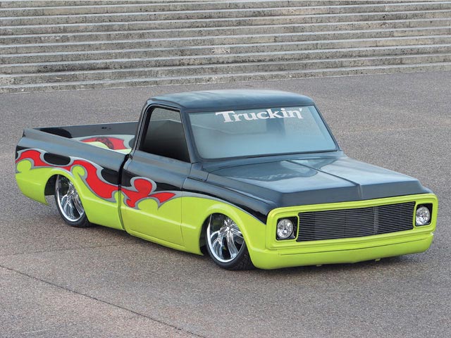 Chevrolet C10 Tuning