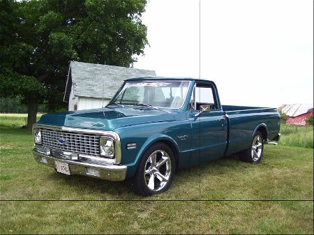 Chevrolet C10 Tuning