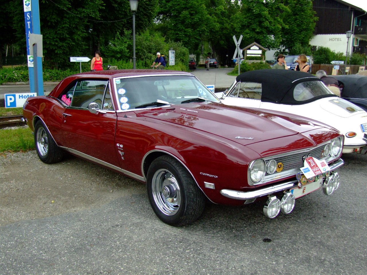 Chevrolet Camaro 1