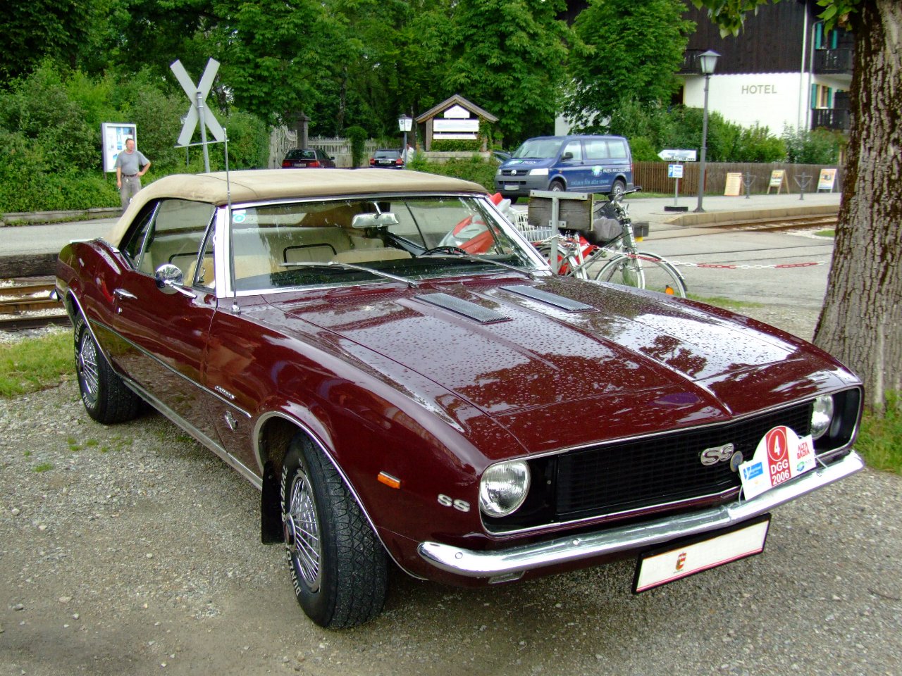 Chevrolet Camaro 1