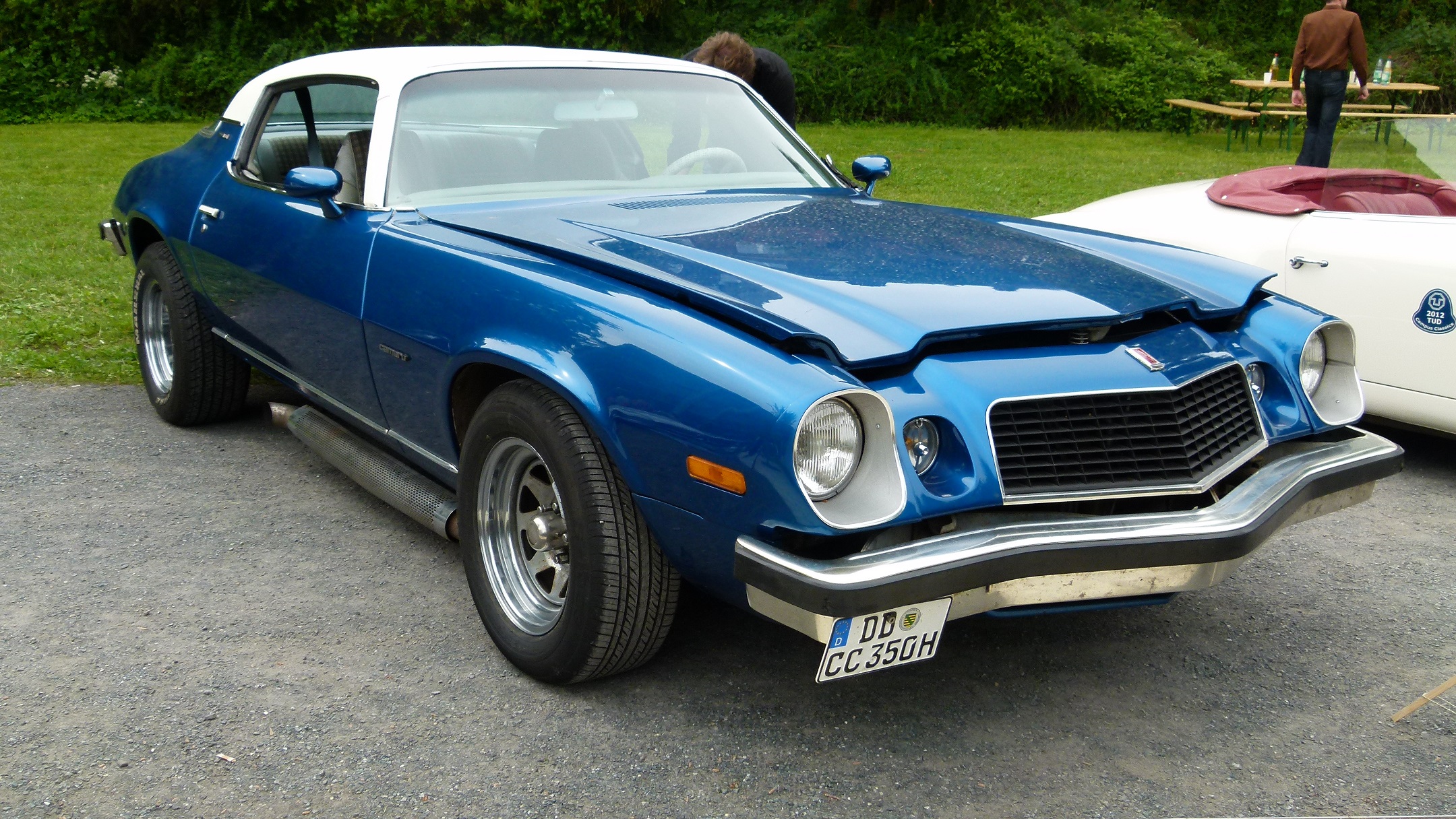 Chevrolet Camaro 1