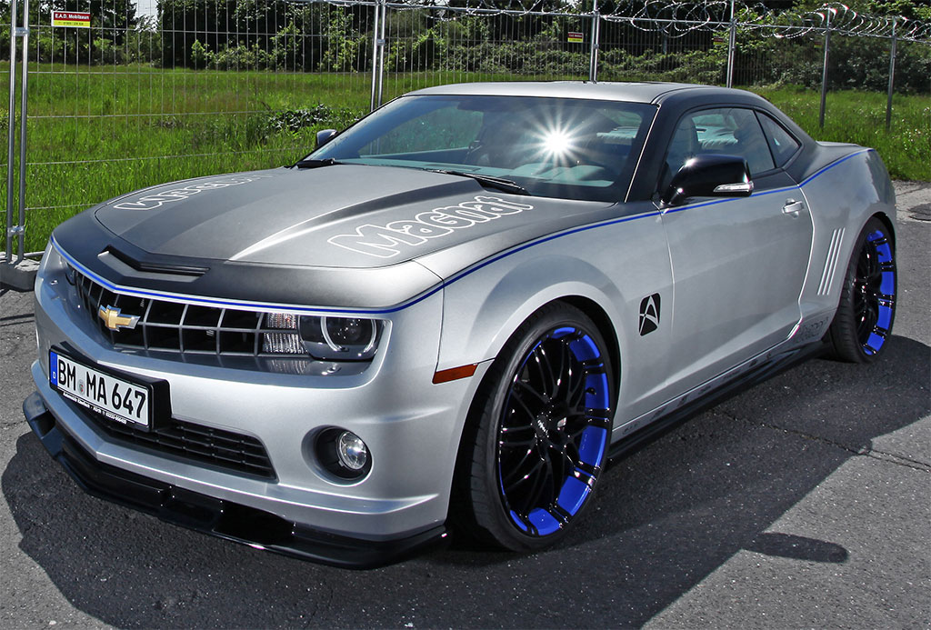 Chevrolet Camaro 1