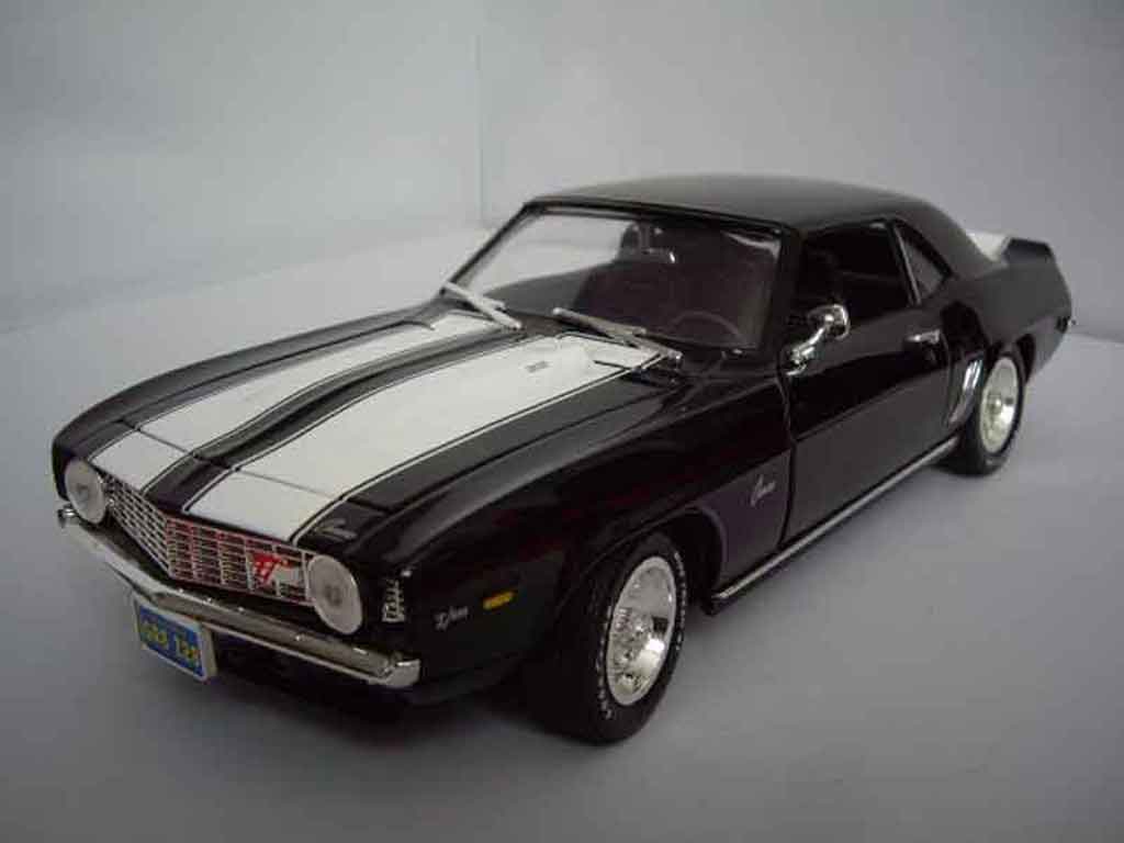 Chevrolet Camaro 1