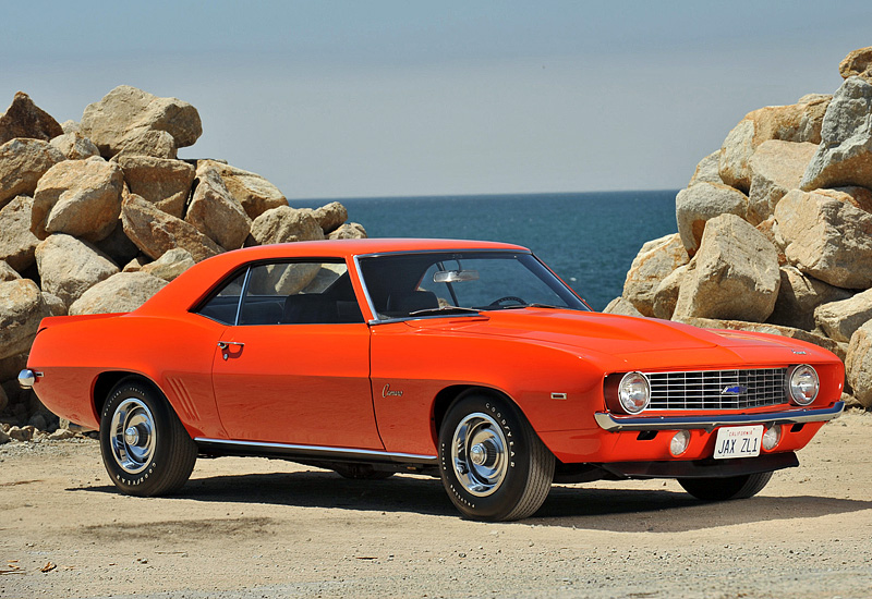 Chevrolet Camaro 1