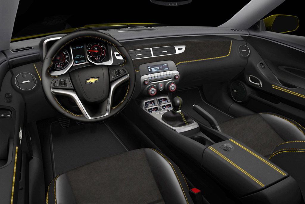 Chevrolet Camaro