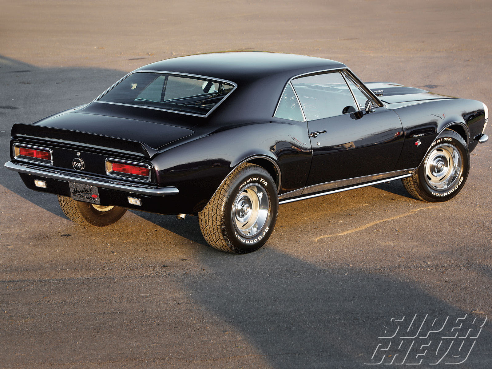Chevrolet Camaro 1967