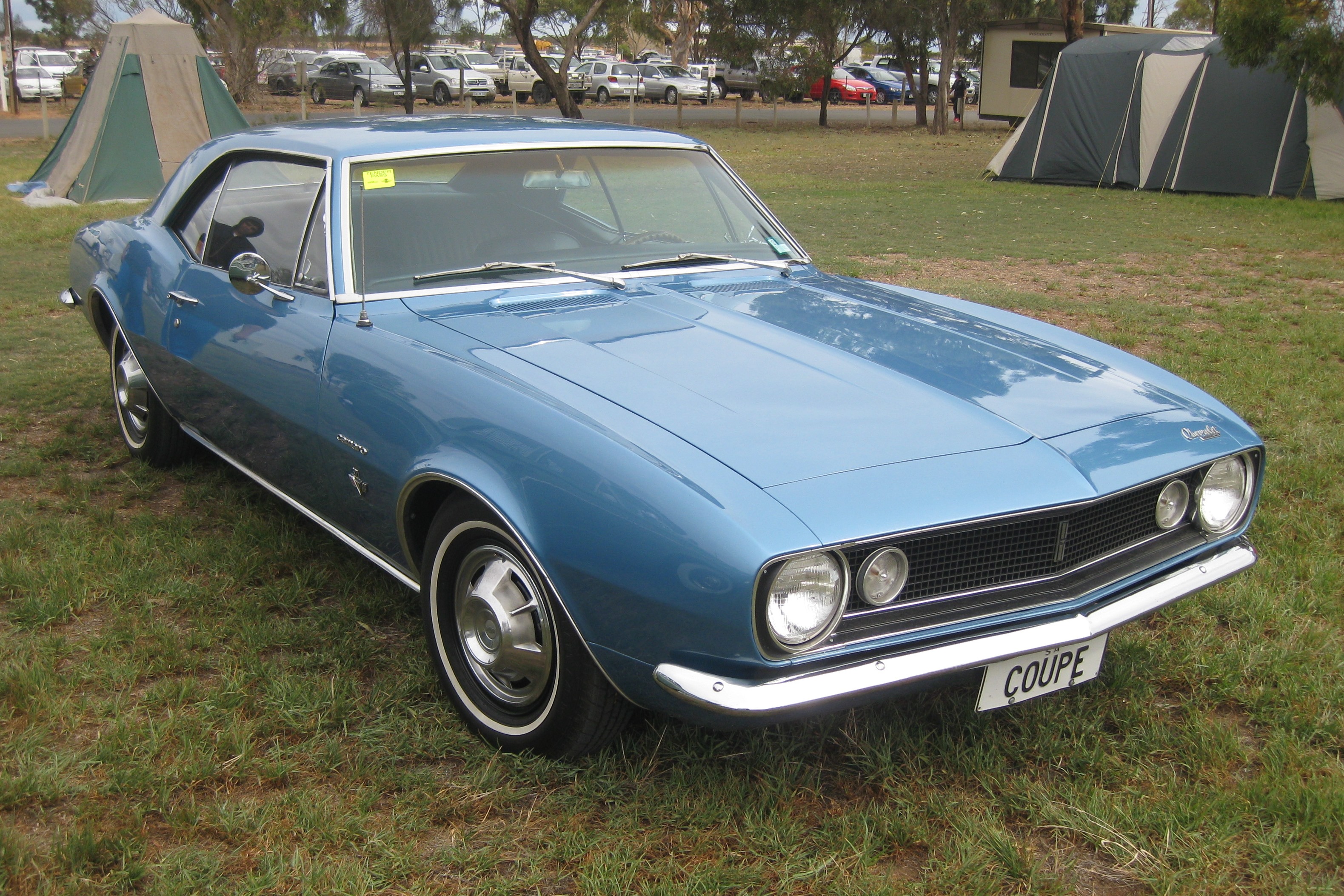 Chevrolet Camaro 1967