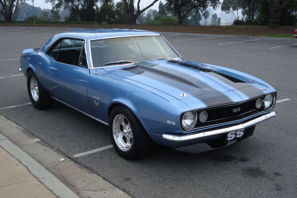 Chevrolet Camaro 1967