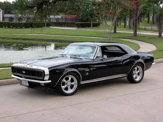 Chevrolet Camaro 1967 Chevrolet Camaro 1967