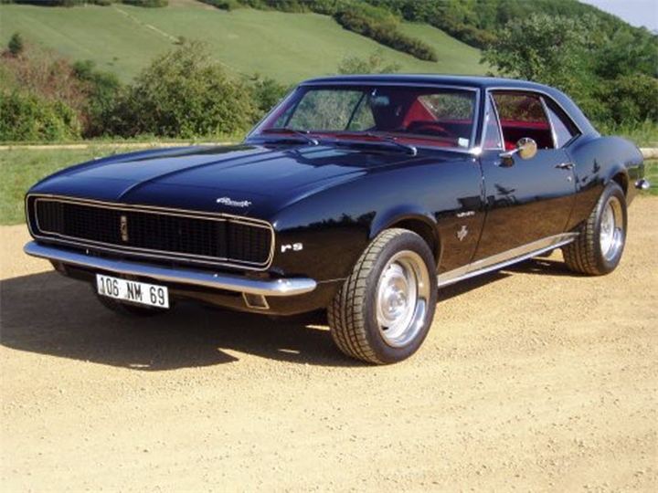Chevrolet Camaro 1967