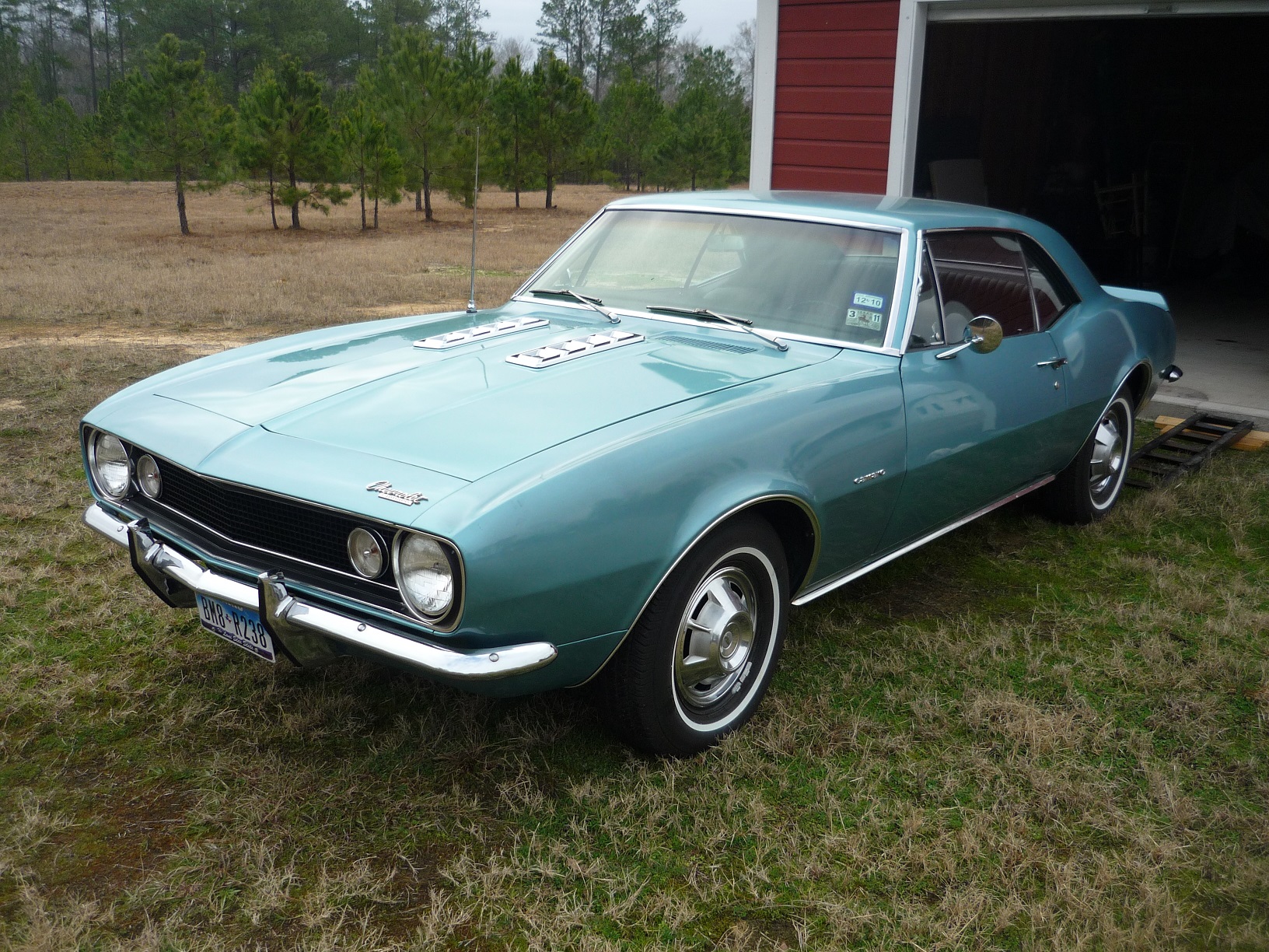 Chevrolet Camaro 1967
