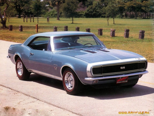Chevrolet Camaro 1967