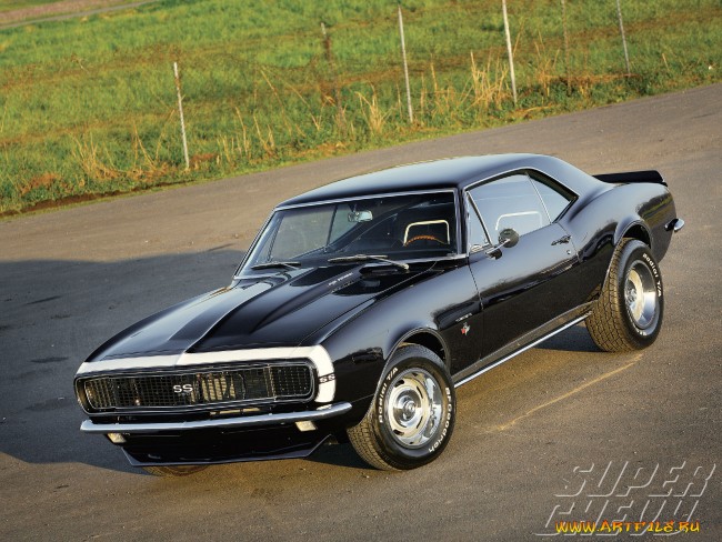 Chevrolet Camaro 1967