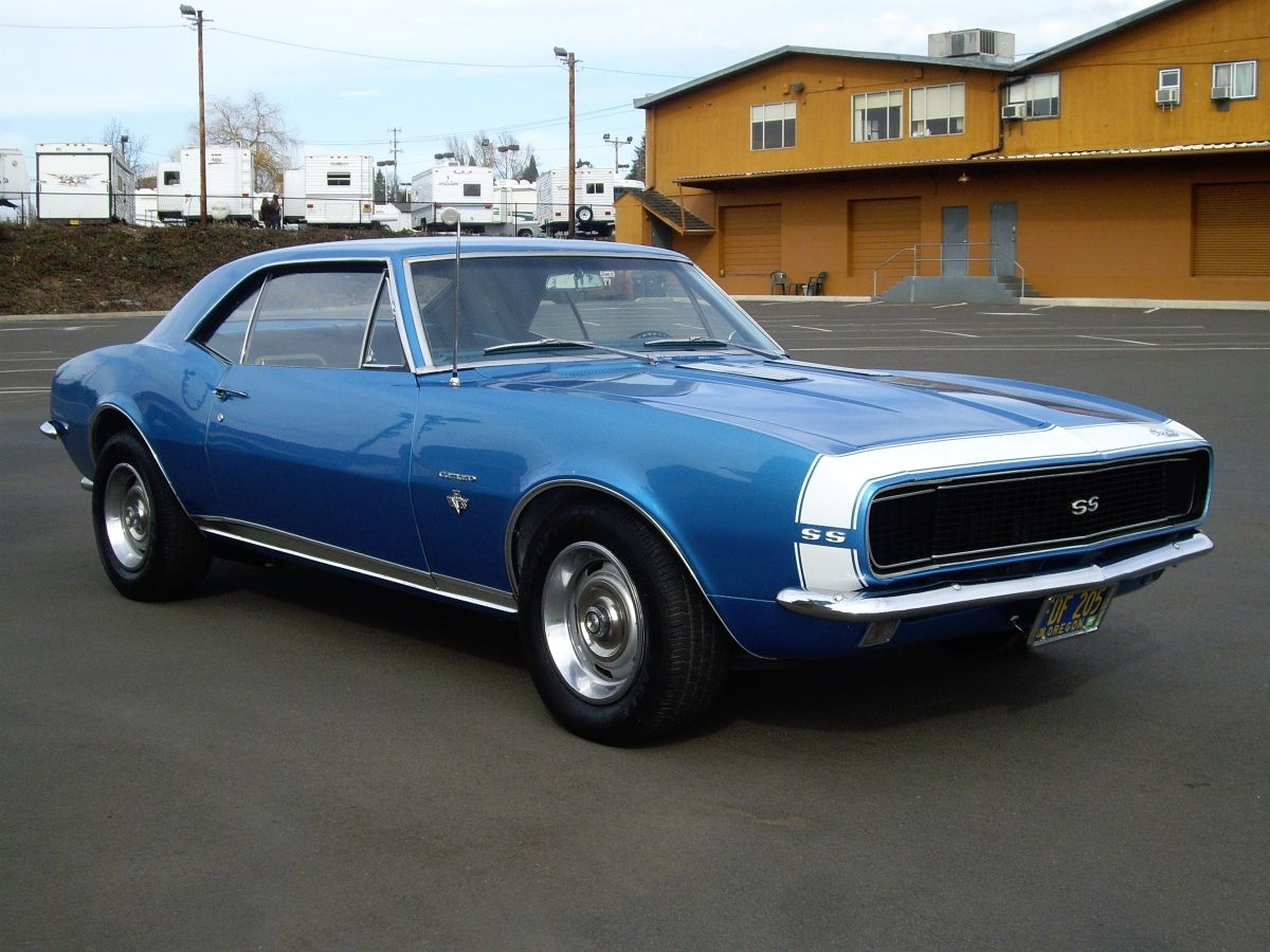 Chevrolet Camaro 1967