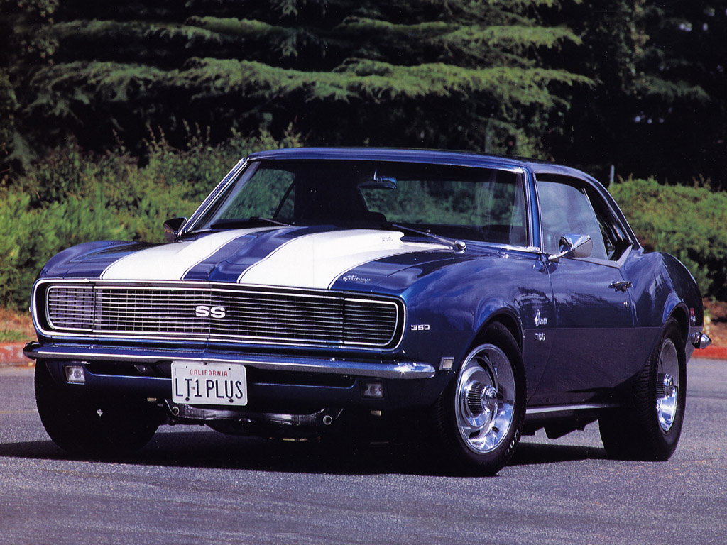 Chevrolet Camaro 1968