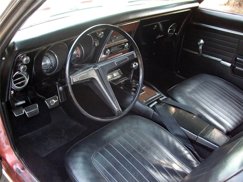 Chevrolet Camaro 1968