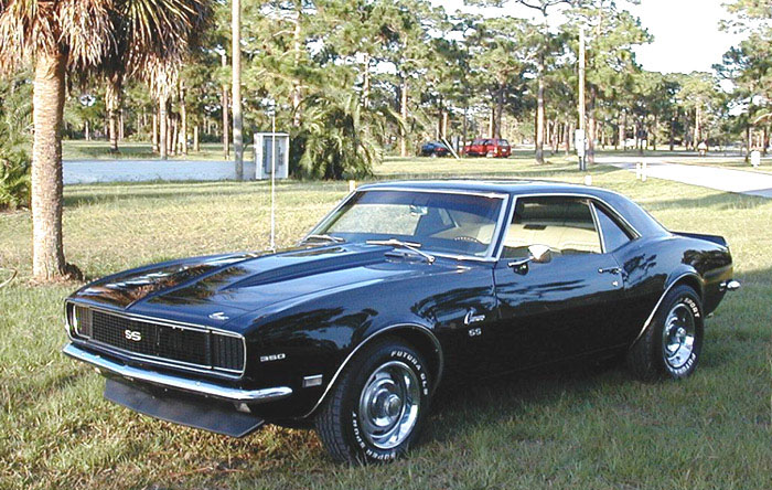 Chevrolet Camaro 1968