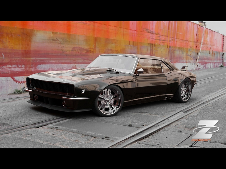 Chevrolet Camaro 1968