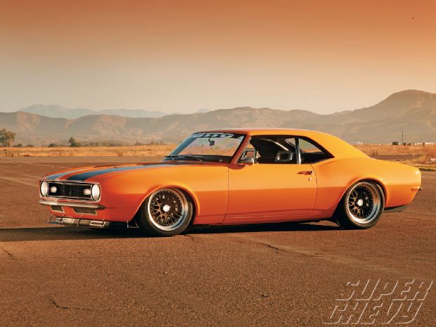 Chevrolet Camaro 1968