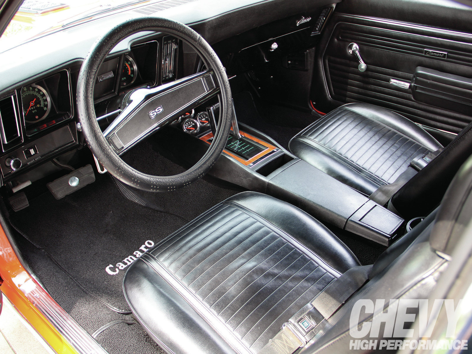Chevrolet Camaro 1969 Ss