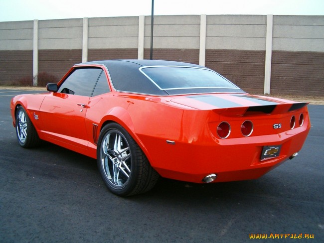 Chevrolet Camaro 1969 Ss