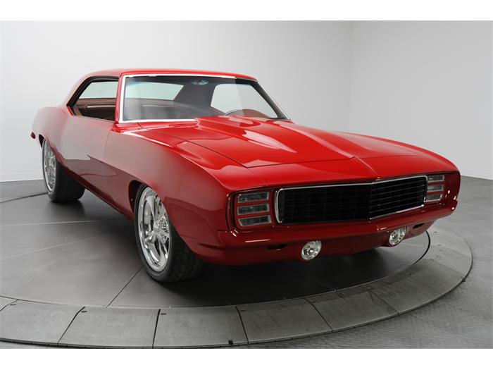 Chevrolet Camaro 1969 Ss