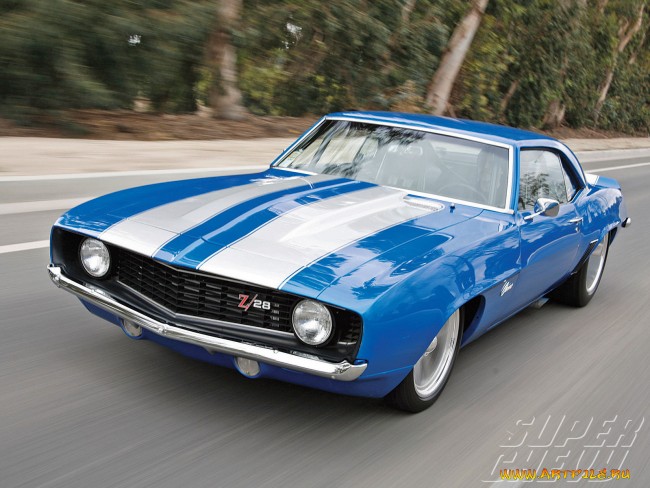 Chevrolet Camaro 1969