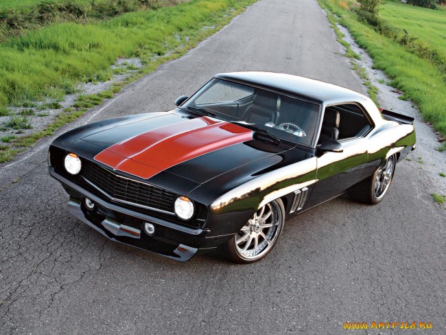 Chevrolet Camaro 1969 Chevrolet Camaro 1969