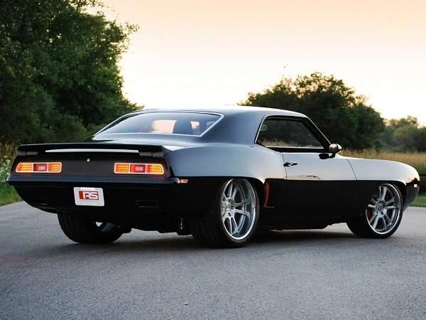Chevrolet Camaro 1969