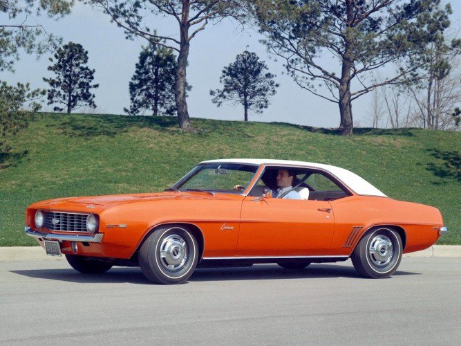 Chevrolet Camaro 1969