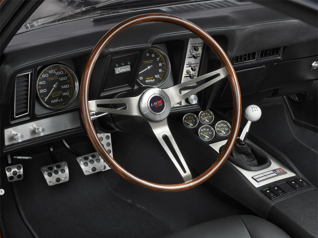 Chevrolet Camaro 1969