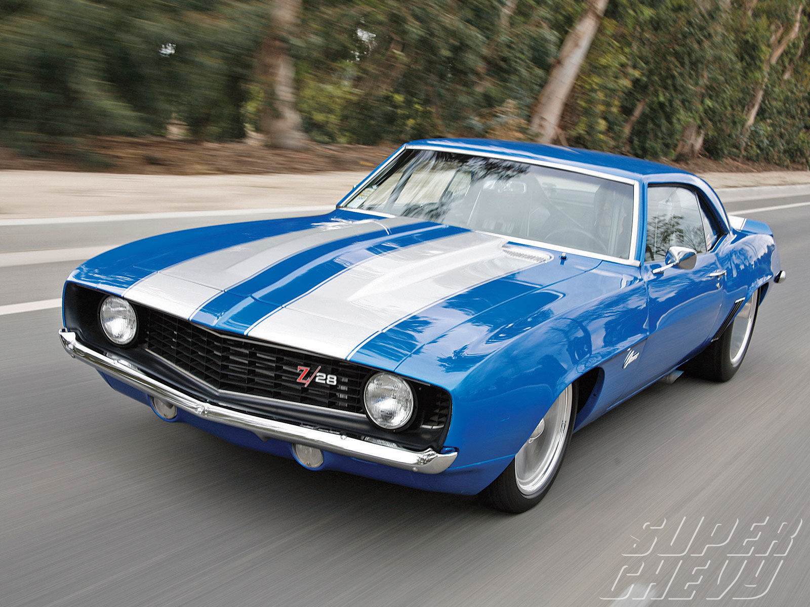 Chevrolet Camaro 1969
