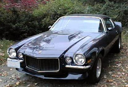 Chevrolet Camaro 1970