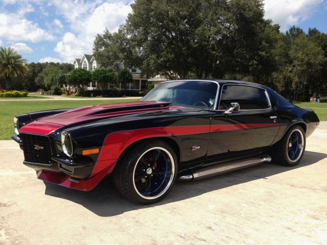 Chevrolet Camaro 1970