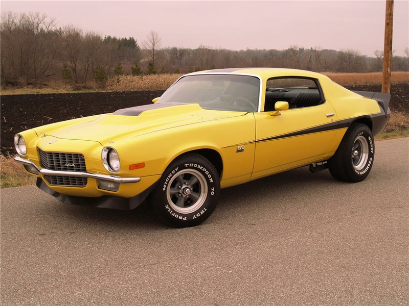 Chevrolet Camaro 1970