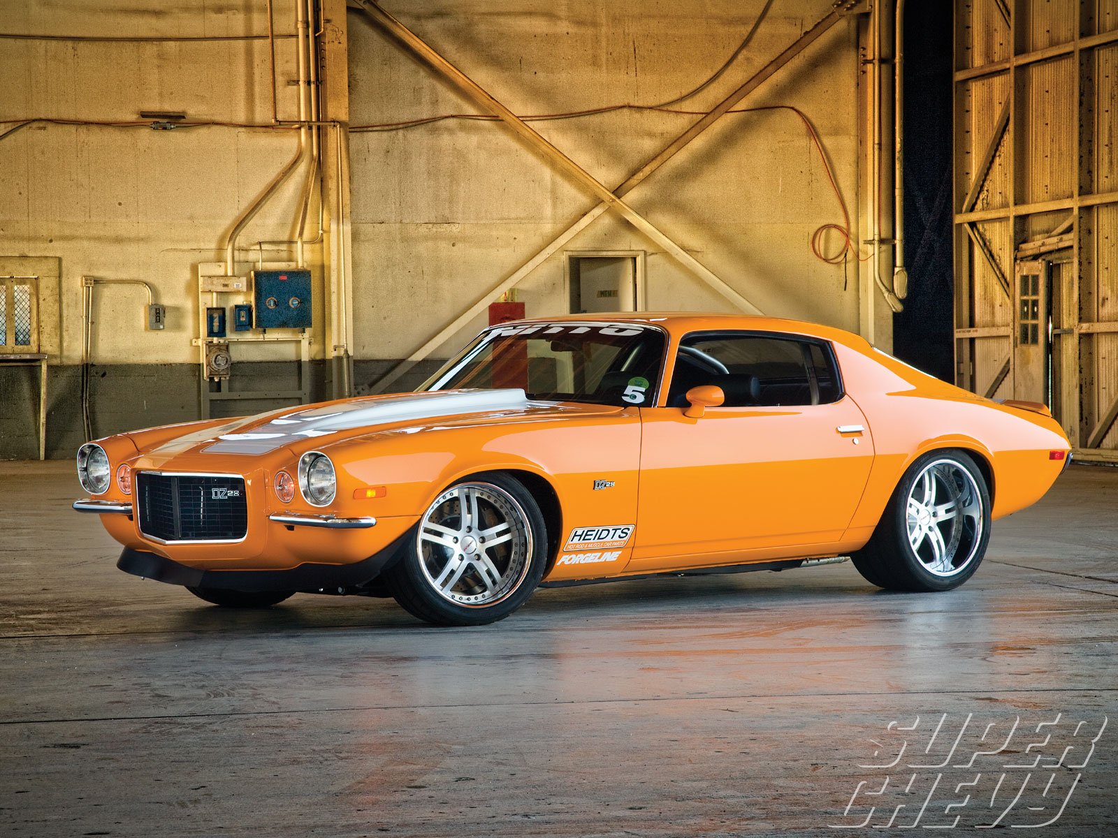 Chevrolet Camaro 1970