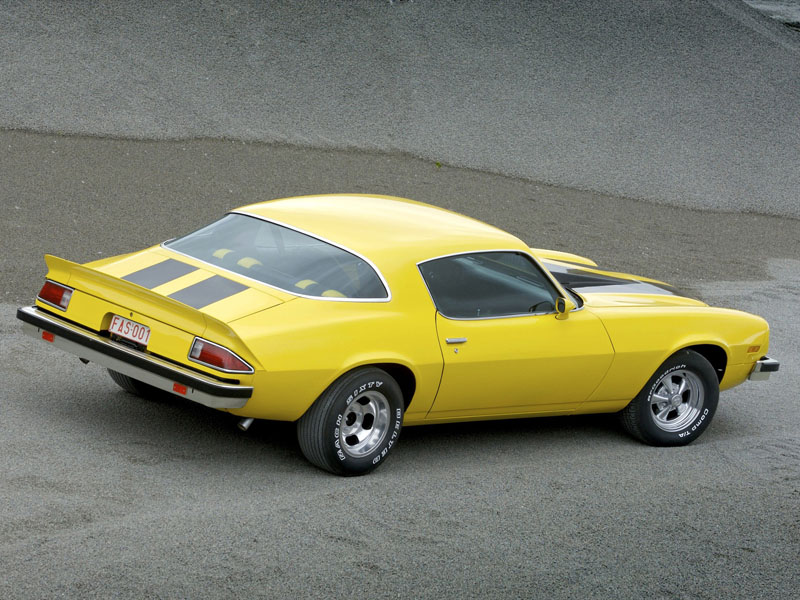 Chevrolet Camaro 1975