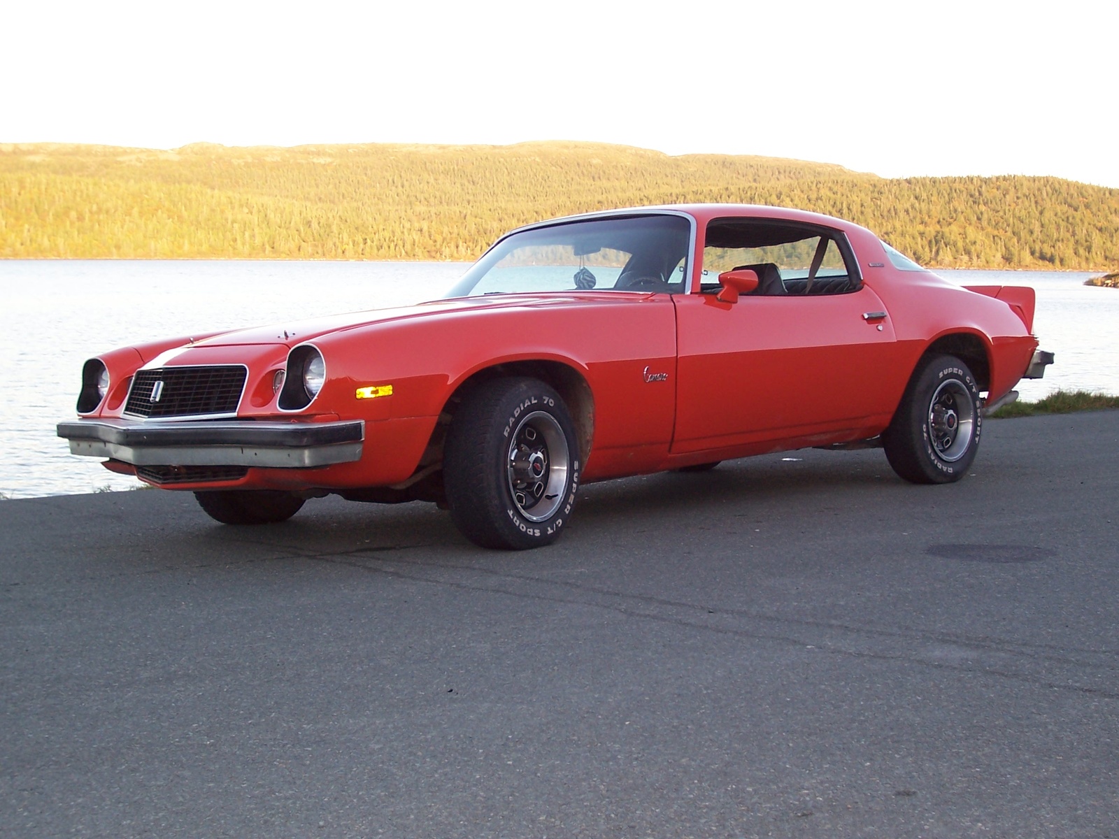 Chevrolet Camaro 1975