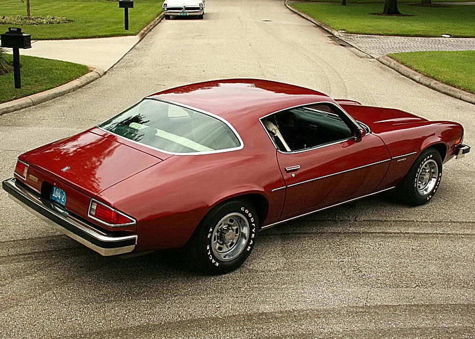 Chevrolet Camaro 1975