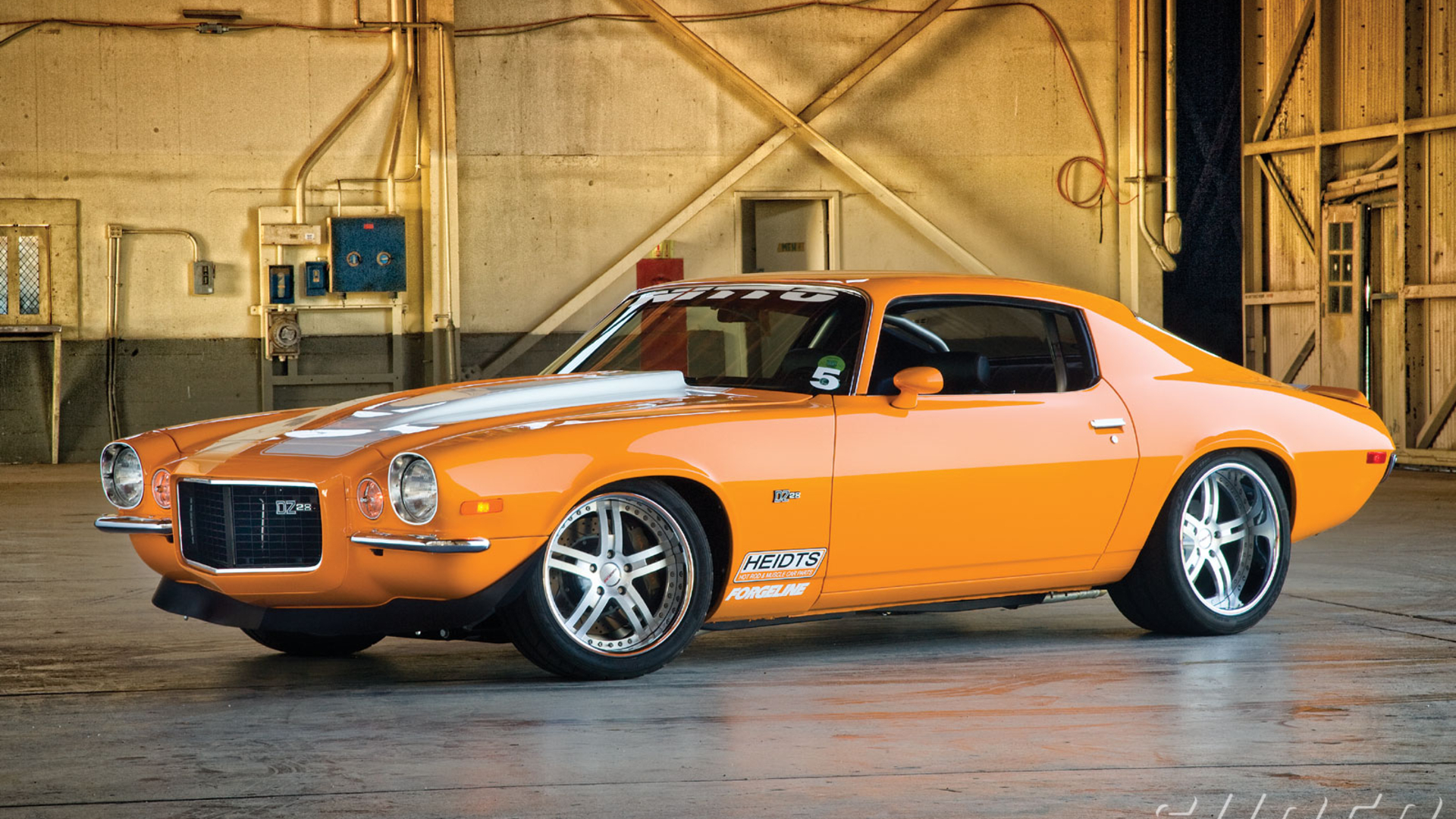 Chevrolet Camaro 1975