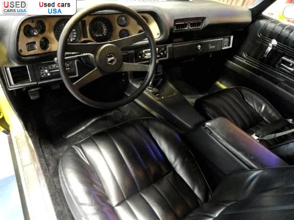 Chevrolet Camaro 1977
