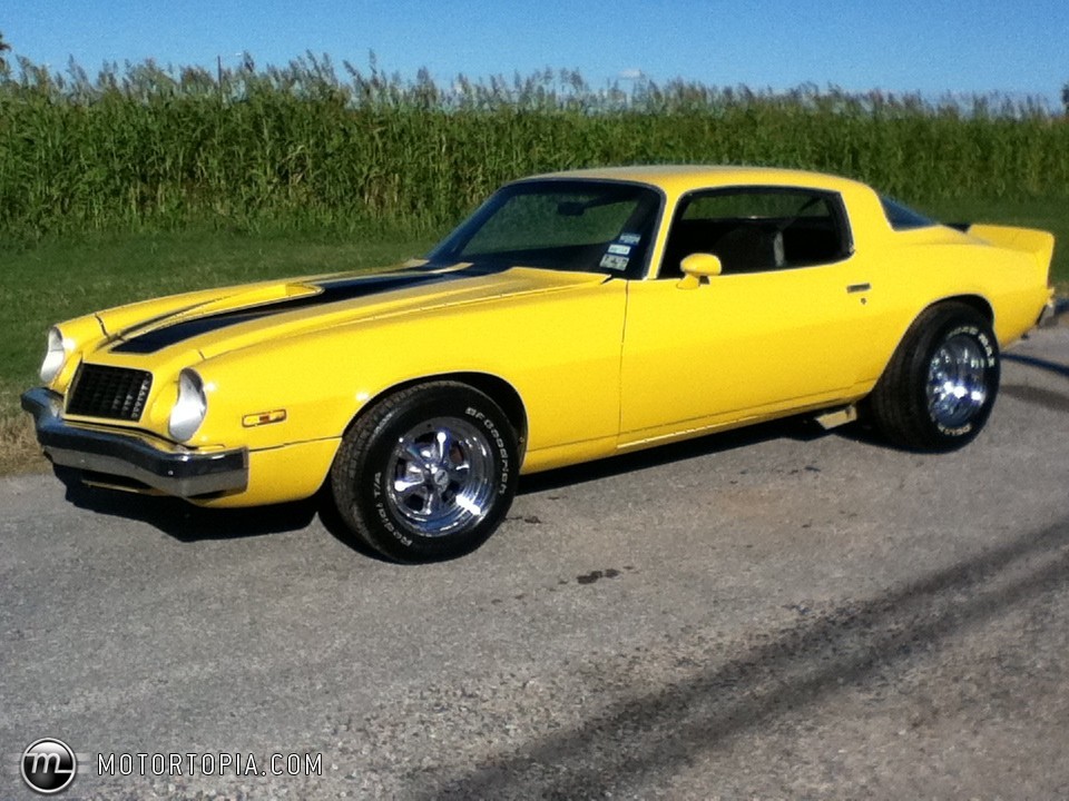 Chevrolet Camaro 1977