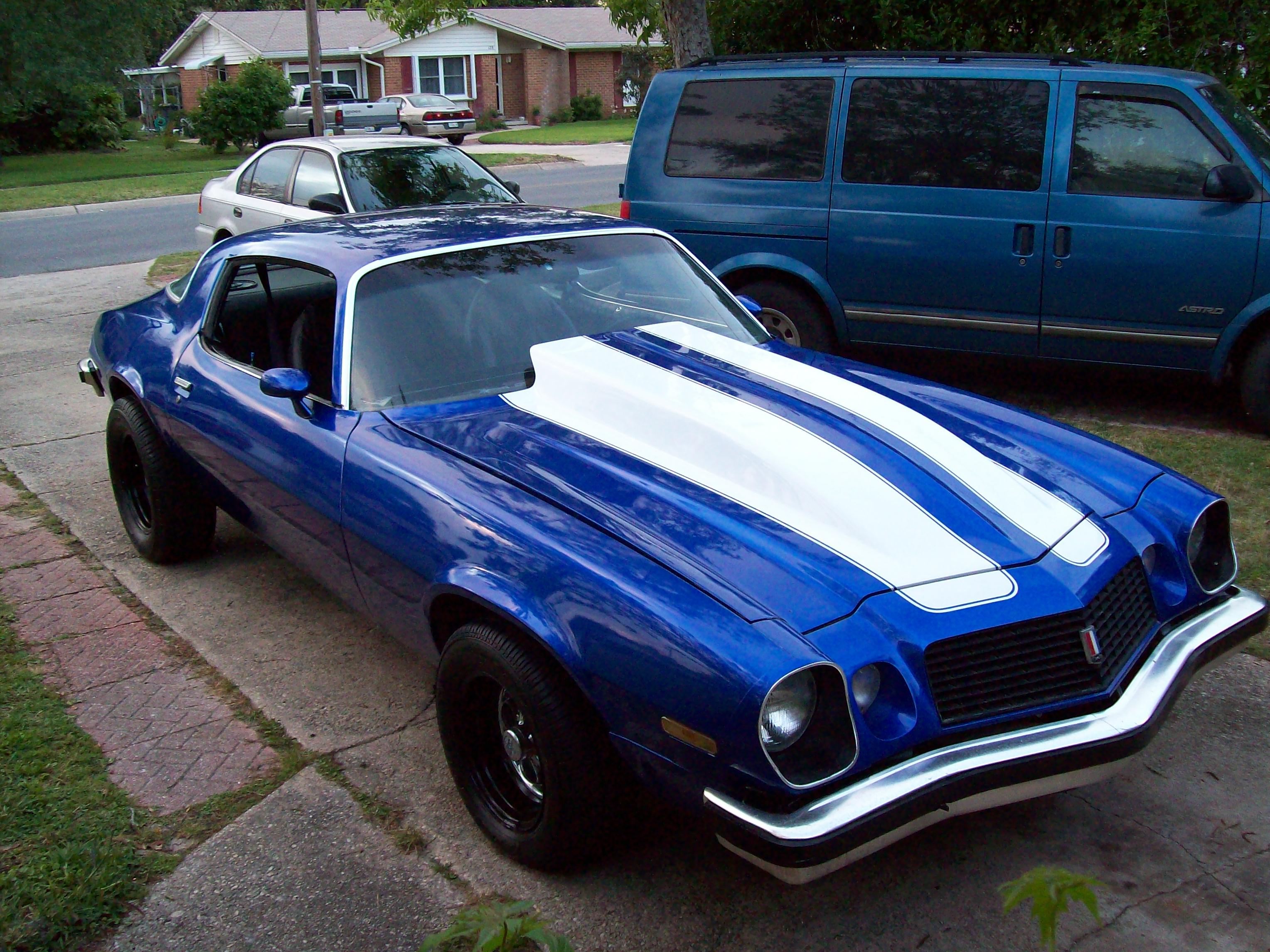 Chevrolet Camaro 1977 Chevrolet Camaro 1977