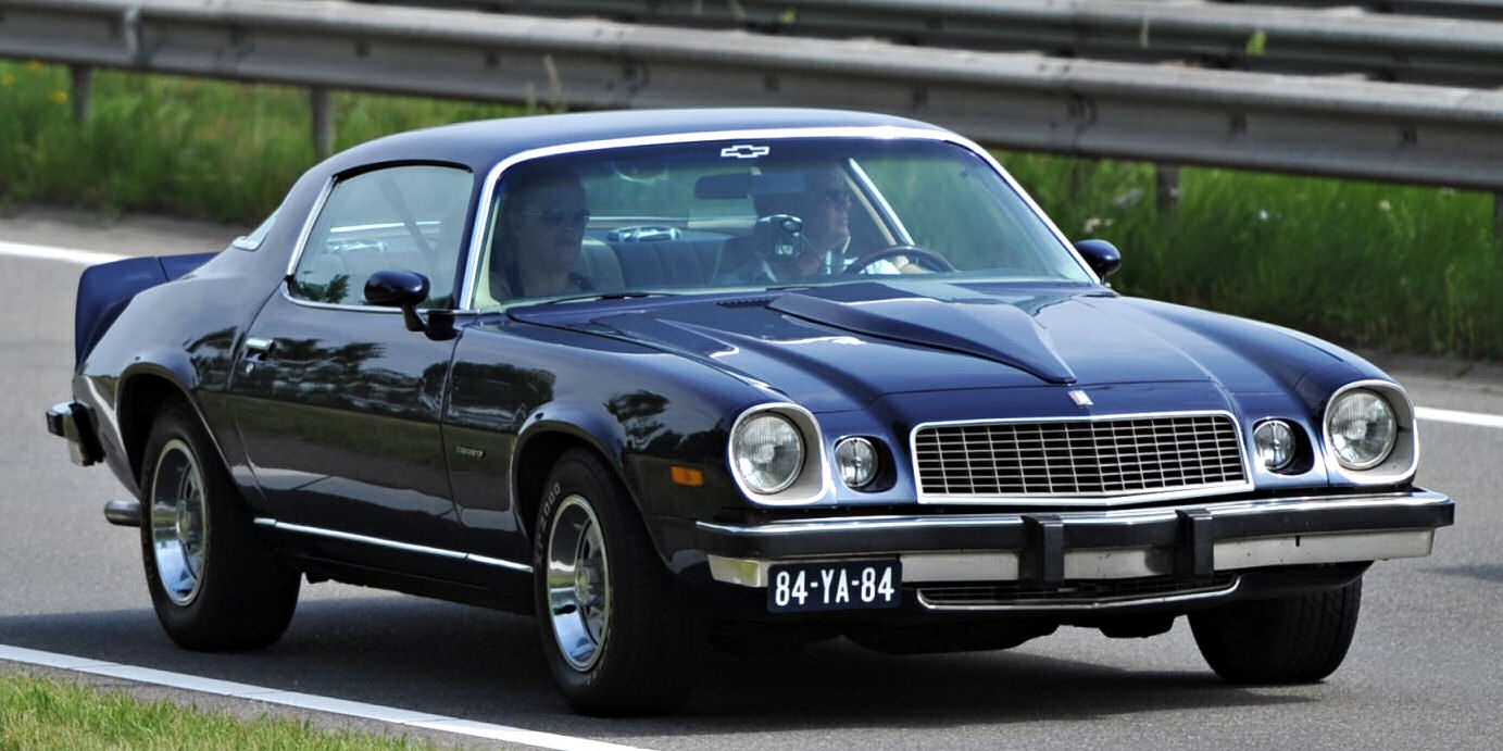 Chevrolet Camaro 1977