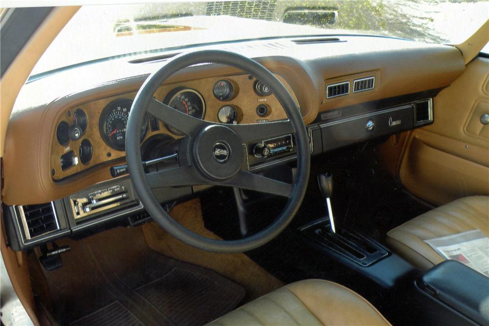 Chevrolet Camaro 1977
