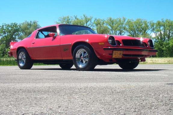Chevrolet Camaro 1977 Chevrolet Camaro 1977